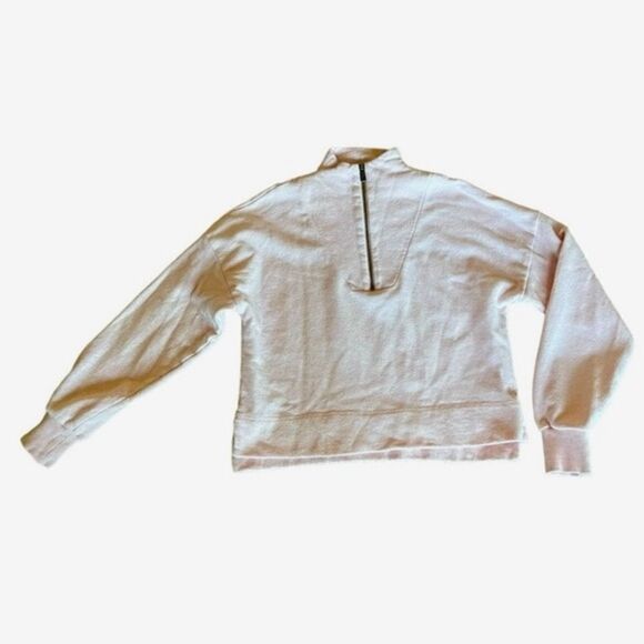 Sweaty Betty Nestle up half zip sweater - Picture 6 of 11